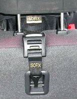 ���������, ���� �� � ����� ���� ������� ������� ISOFIX