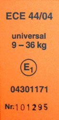 &laquo;ECE&nbsp;44&nbsp;/&nbsp;04&raquo;&nbsp;&mdash; �������� �������� ������������ ����������