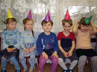 Ребенок идет в детский сад